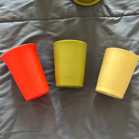 Retro Tupperware - Picture 4 of 4